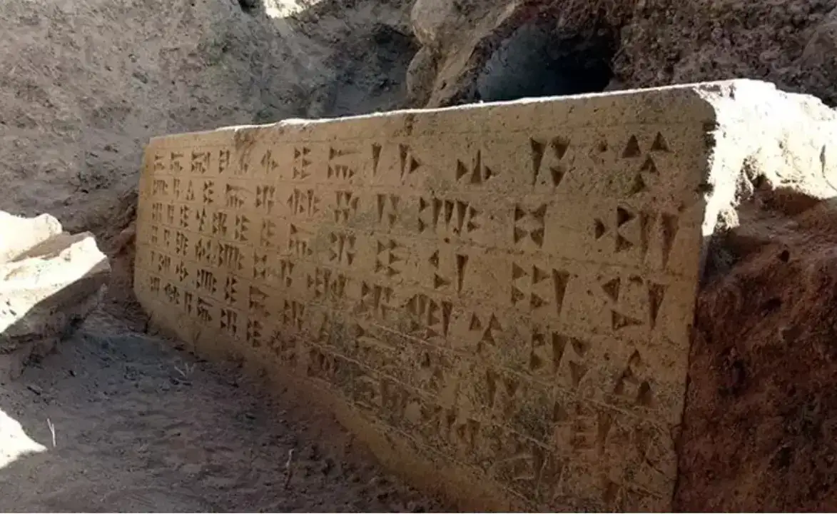 2025 Yılının 10 Büyük Arkeolojik Keşfi 5